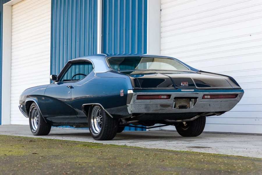 1969 Buick Gran Sport - Image 12 of 31