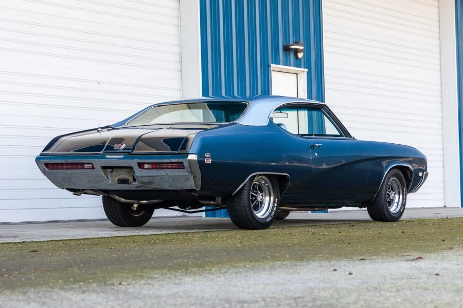 1969 Buick Gran Sport - Image 3 of 31
