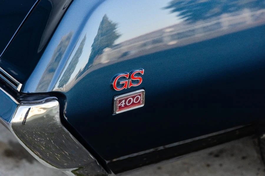 1969 Buick Gran Sport - Image 11 of 31