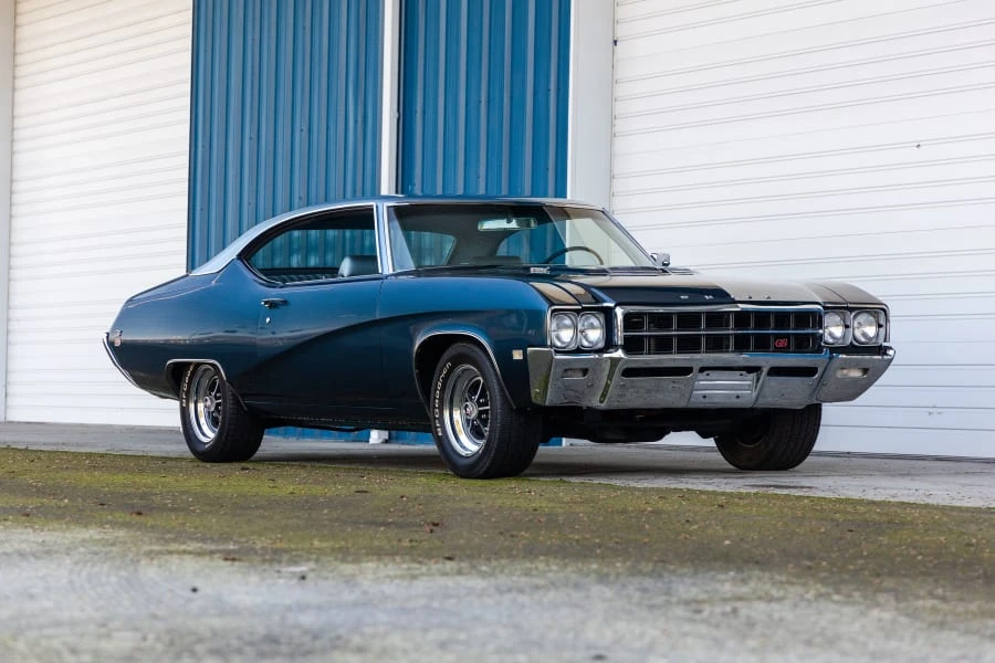 1969 Buick Gran Sport - Image 6 of 31