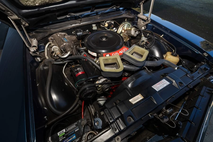 1969 Buick Gran Sport - Image 30 of 31