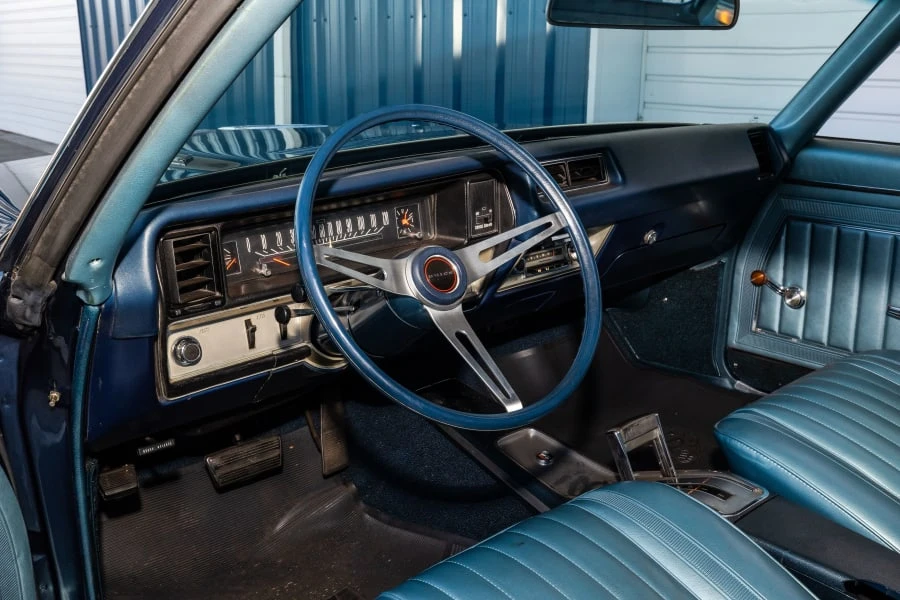 1969 Buick Gran Sport - Image 20 of 31