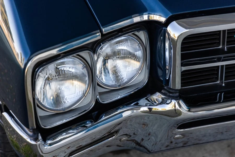 1969 Buick Gran Sport - Image 8 of 31