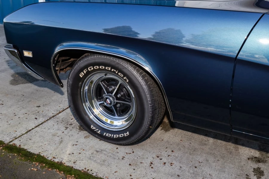 1969 Buick Gran Sport - Image 16 of 31