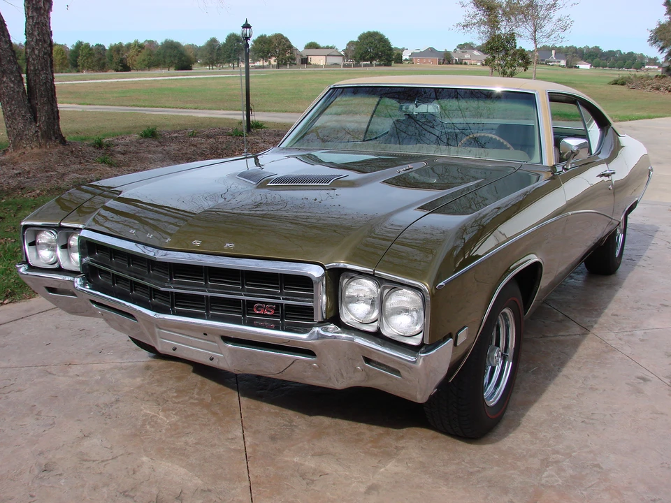 1969 Buick Gran Sport - Image 3 of 31