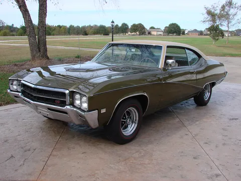1969 Buick Gran Sport - Image 4 of 31