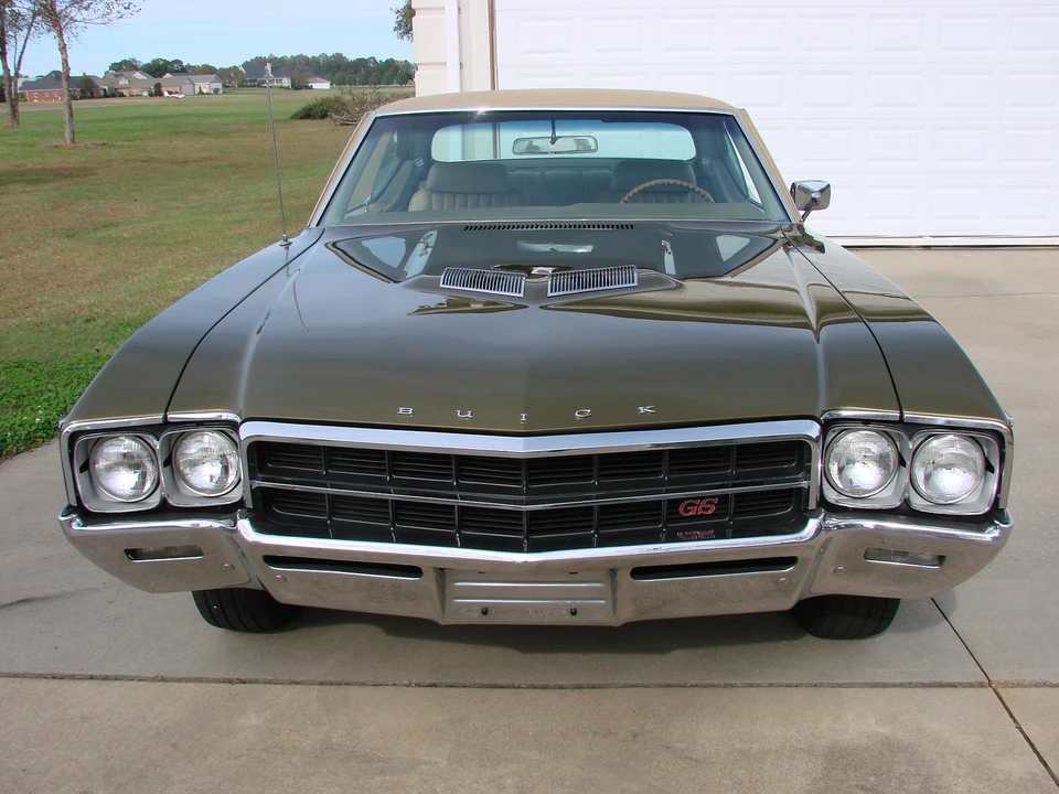 1969 Buick Gran Sport - Image 2 of 31