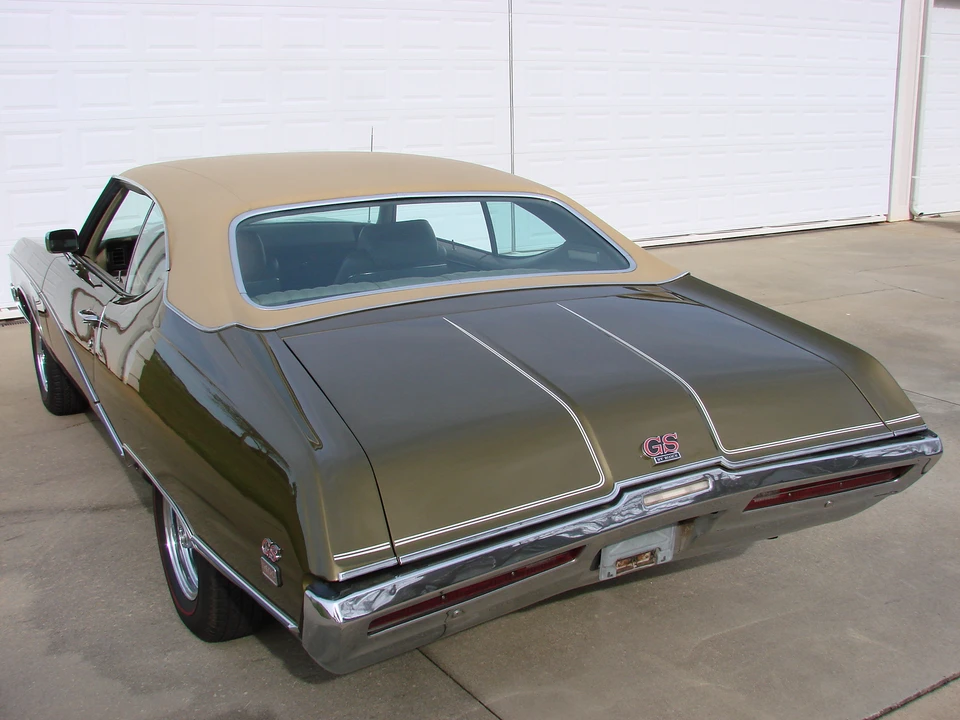 1969 Buick Gran Sport - Image 9 of 31