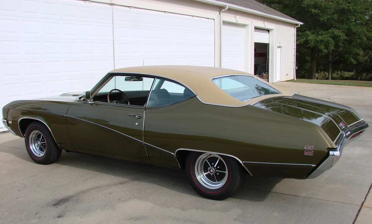 1969 Buick Gran Sport - Image 8 of 31