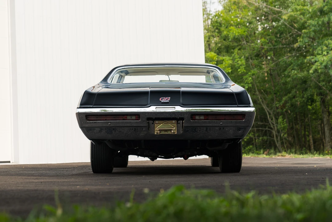 1969 Buick Gran Sport - Image 11 of 31