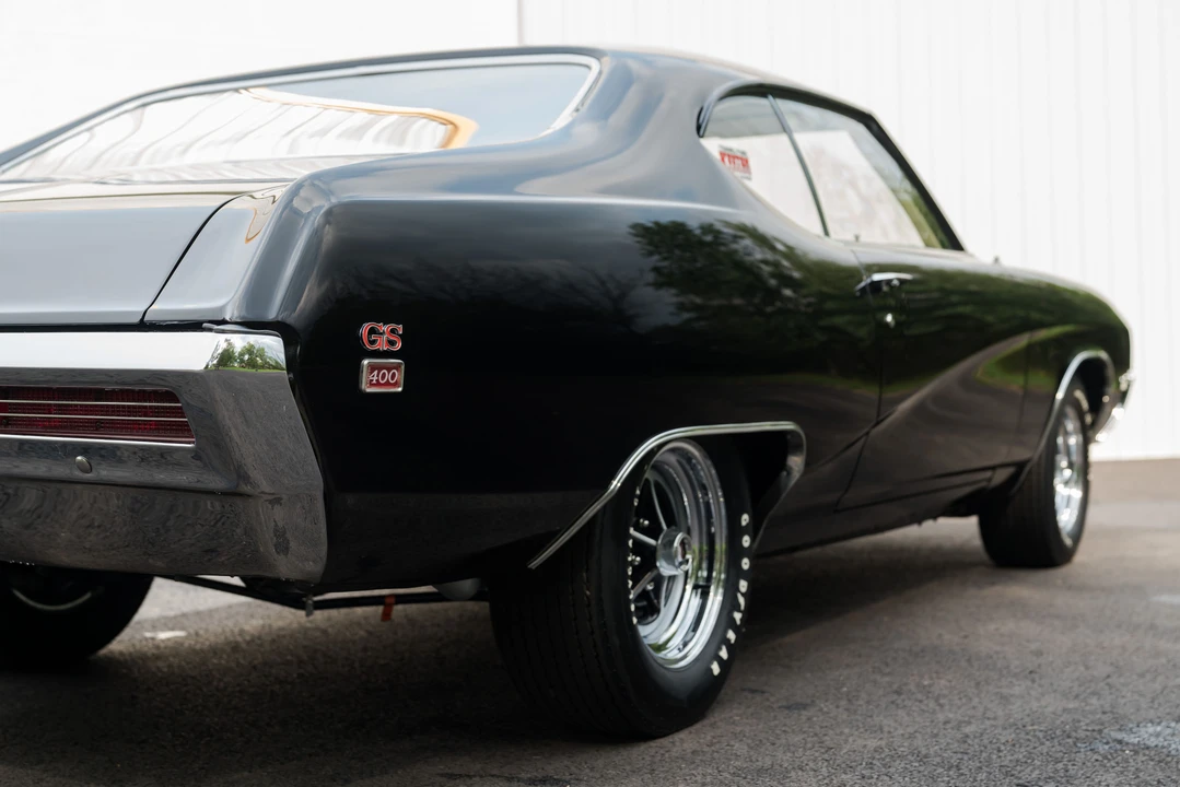 1969 Buick Gran Sport - Image 13 of 31