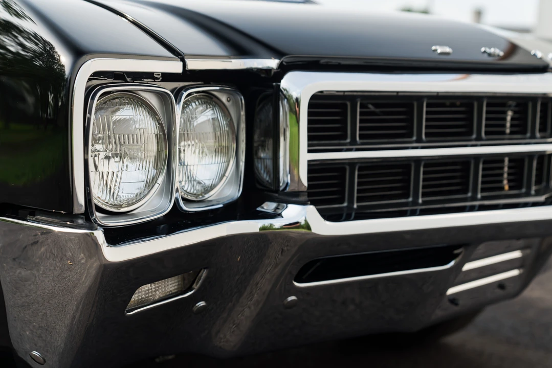1969 Buick Gran Sport - Image 8 of 31