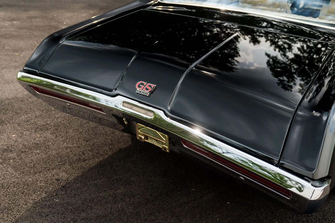 1969 Buick Gran Sport - Image 20 of 31