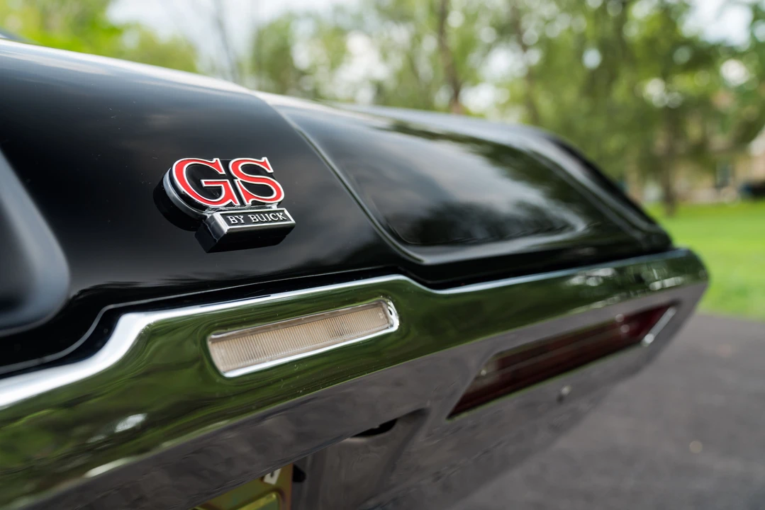 1969 Buick Gran Sport - Image 9 of 31