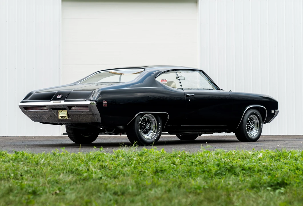 1969 Buick Gran Sport - Image 16 of 31