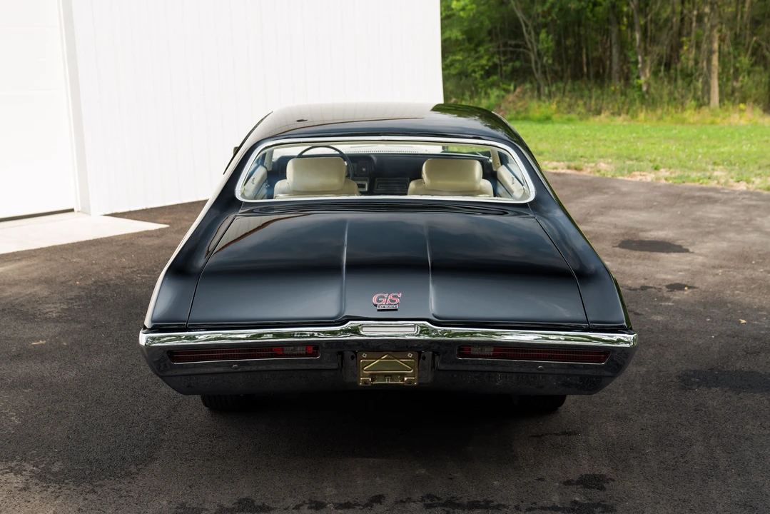 1969 Buick Gran Sport - Image 10 of 31