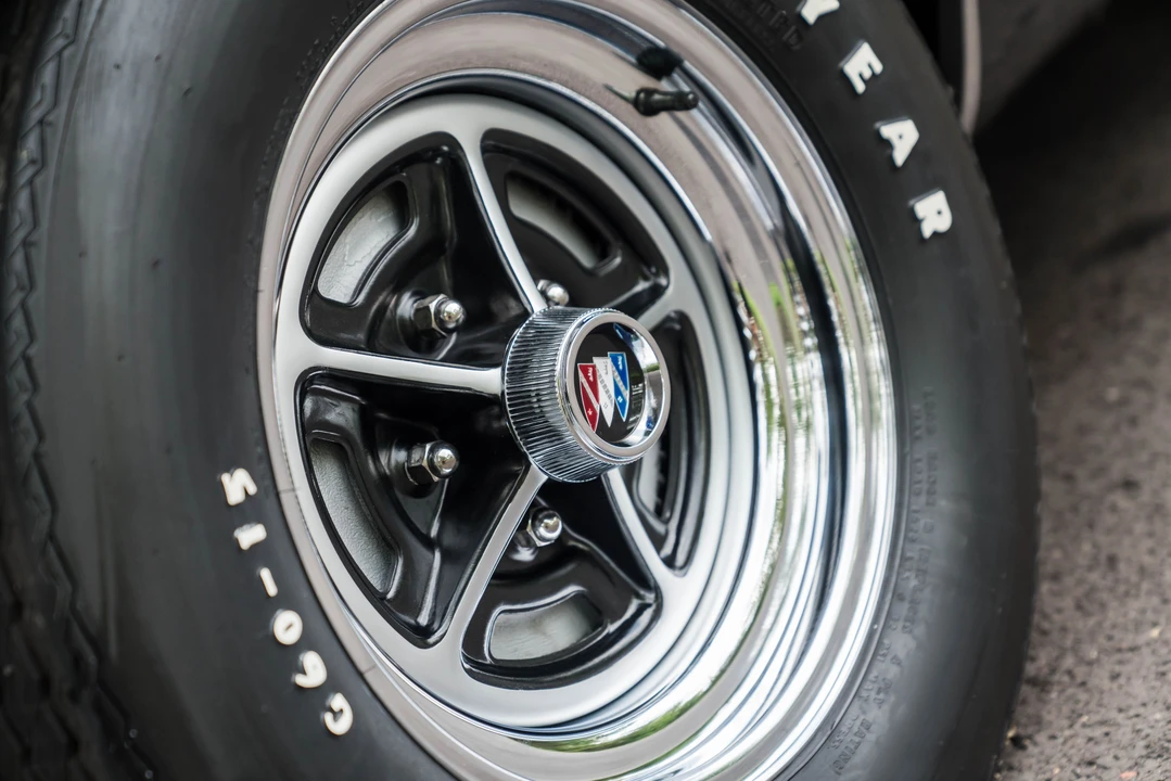 1969 Buick Gran Sport - Image 27 of 31