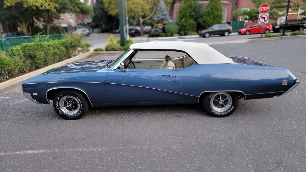 1969 Buick Gran Sport - Image 7 of 31