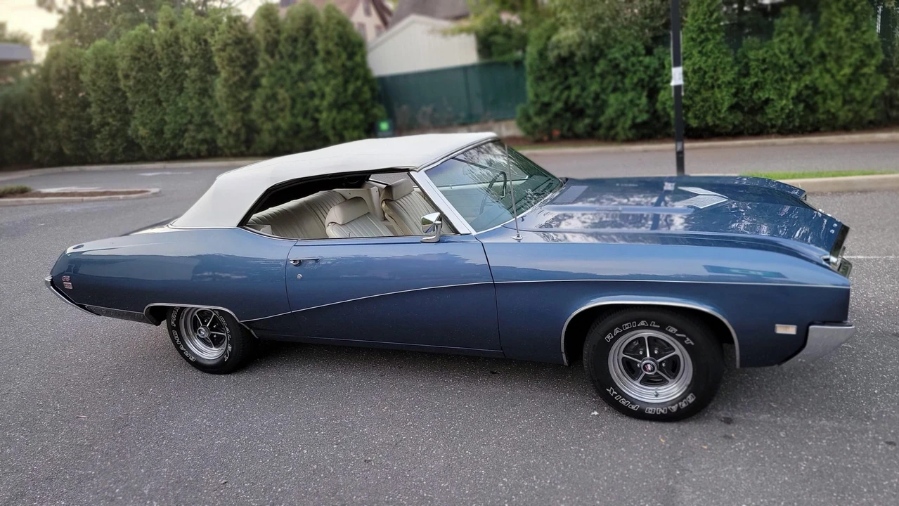 1969 Buick Gran Sport - Image 12 of 31