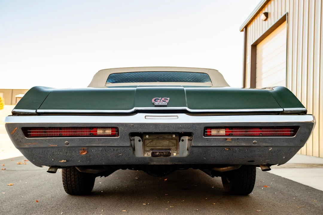 1969 Buick Gran Sport - Image 30 of 31