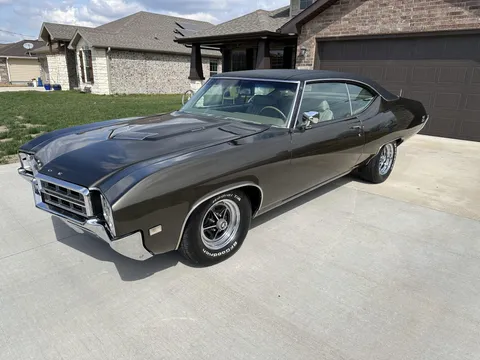 1969 Buick Gran Sport - Image 3 of 31