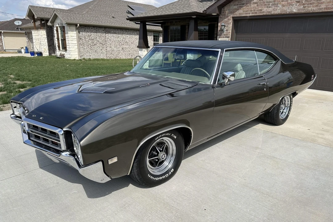 1969 Buick Gran Sport - Image 1 of 31