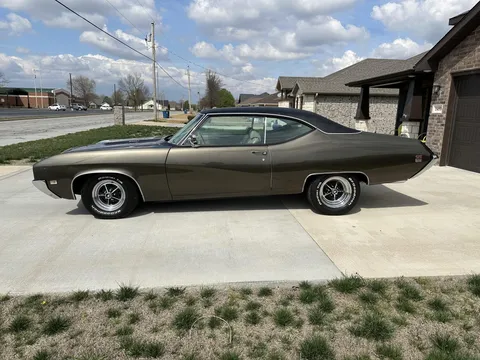 1969 Buick Gran Sport - Image 4 of 31