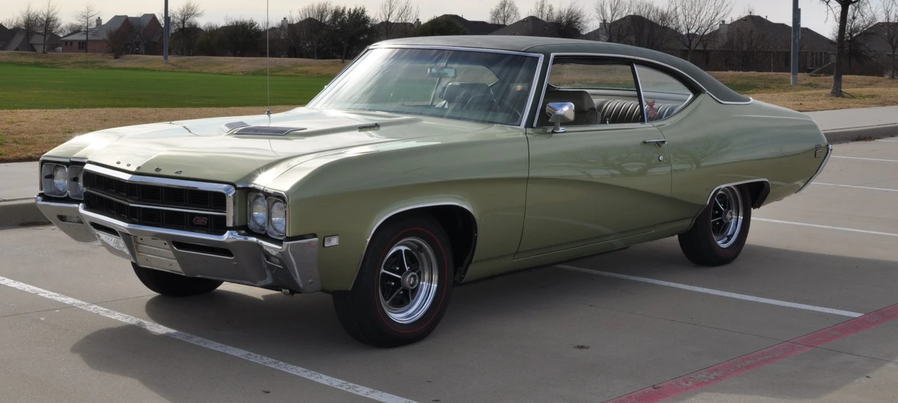 1969 Buick Gran Sport - Image 3 of 31