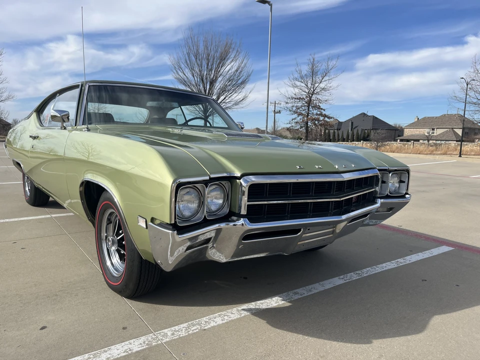 1969 Buick Gran Sport - Image 9 of 31