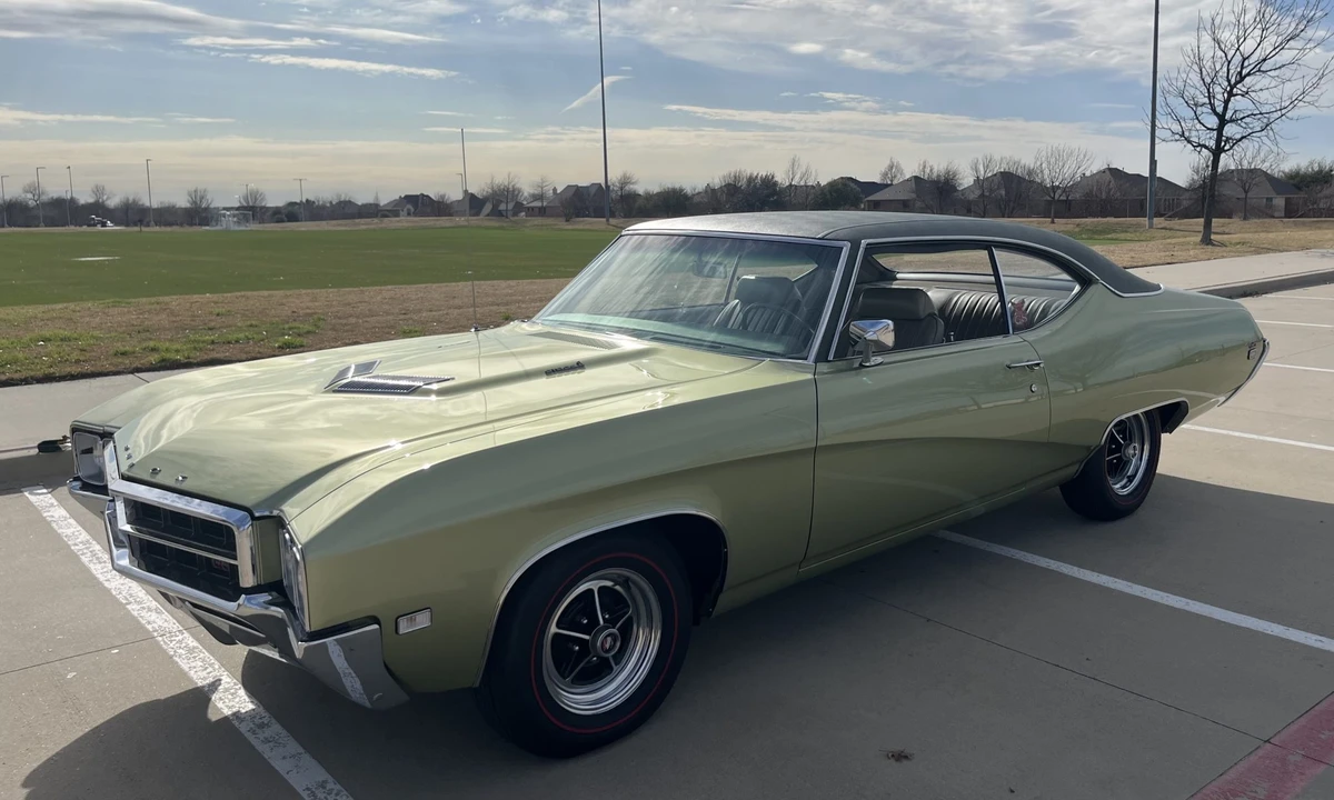 1969 Buick Gran Sport - Image 2 of 31