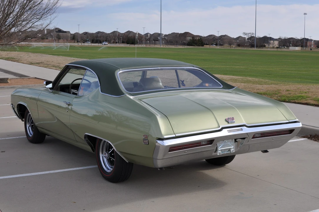 1969 Buick Gran Sport - Image 5 of 31