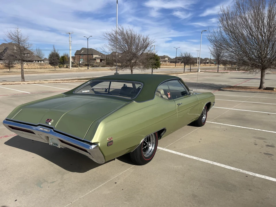 1969 Buick Gran Sport - Image 7 of 31
