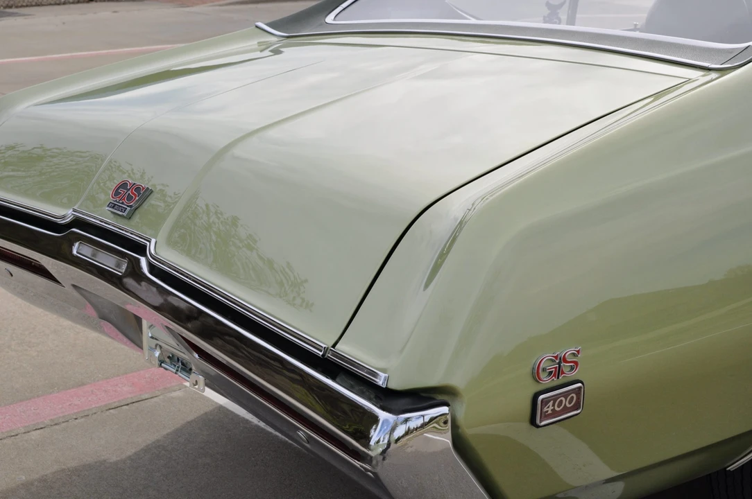 1969 Buick Gran Sport - Image 12 of 31