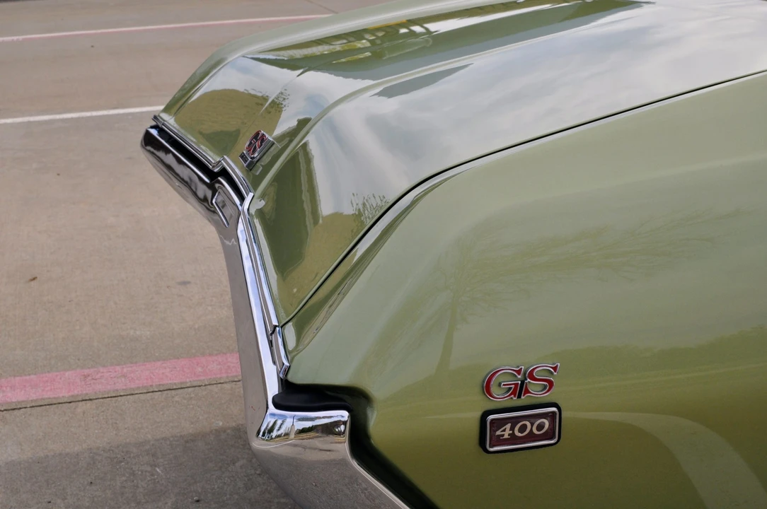 1969 Buick Gran Sport - Image 30 of 31