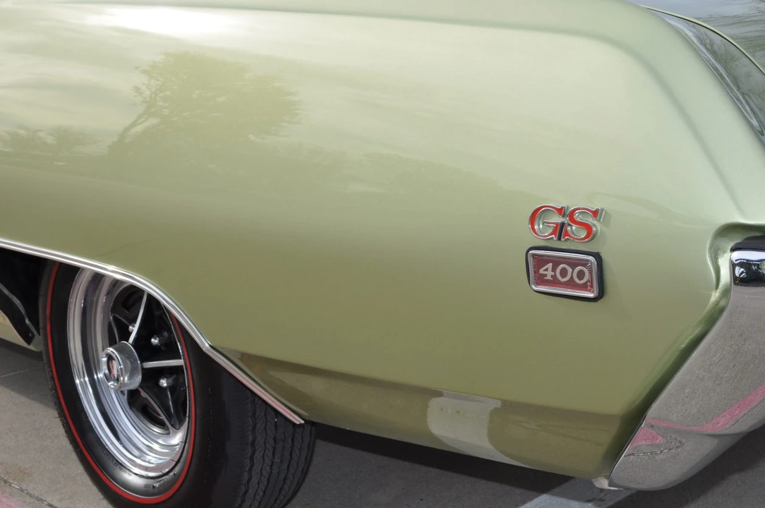 1969 Buick Gran Sport - Image 31 of 31