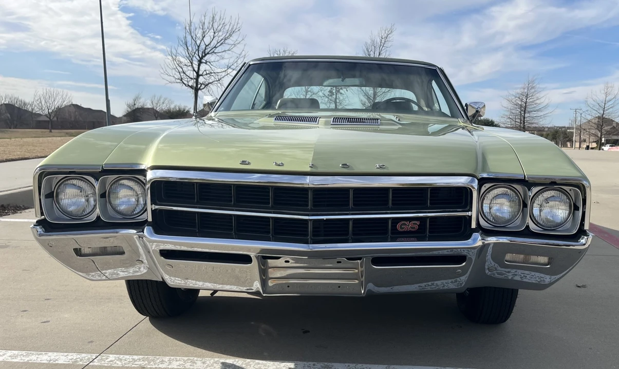 1969 Buick Gran Sport - Image 10 of 31