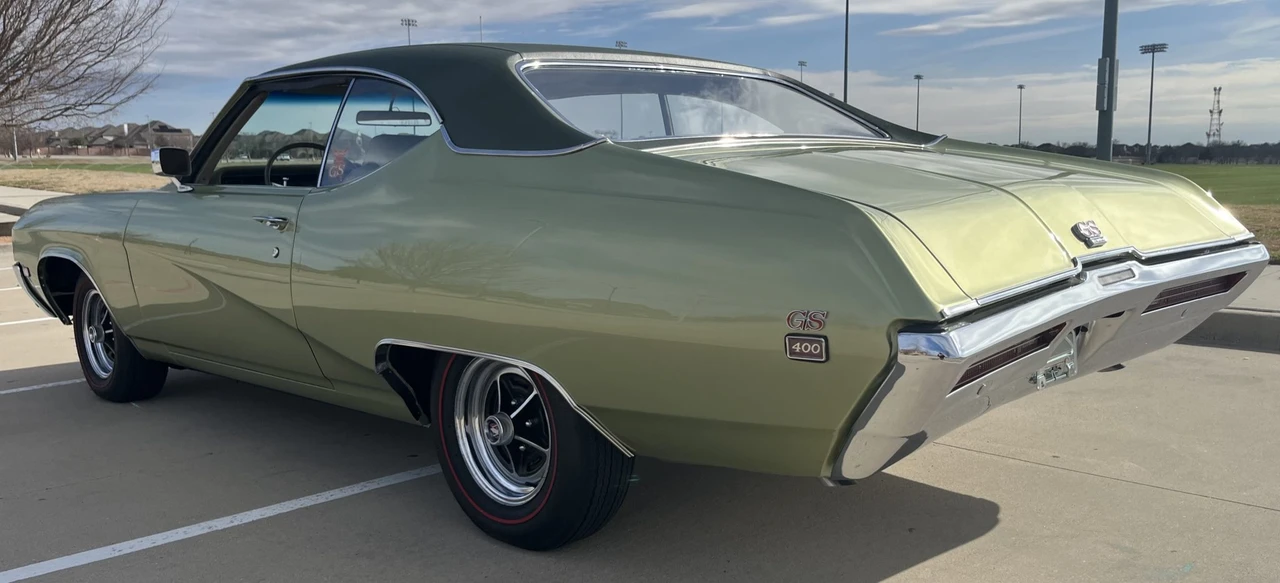 1969 Buick Gran Sport - Image 4 of 31