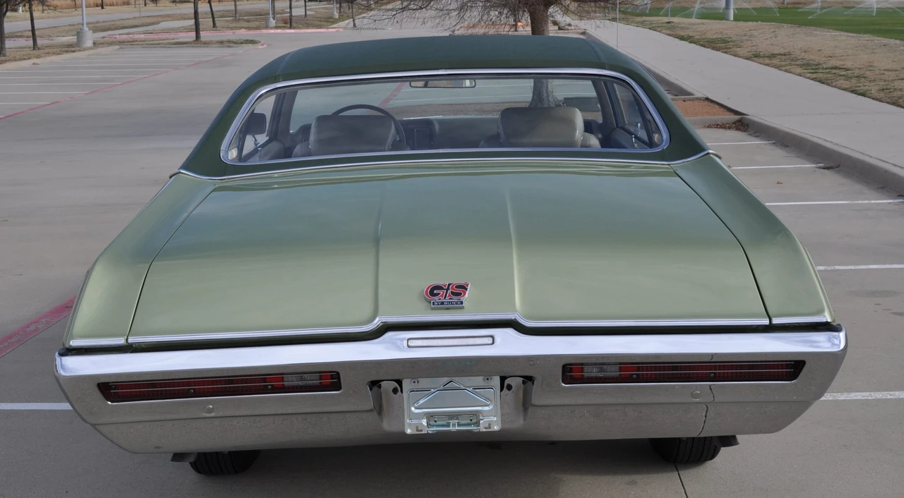 1969 Buick Gran Sport - Image 6 of 31