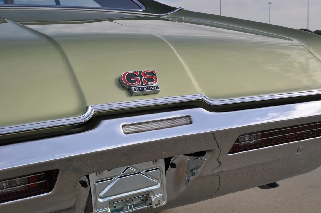 1969 Buick Gran Sport - Image 29 of 31