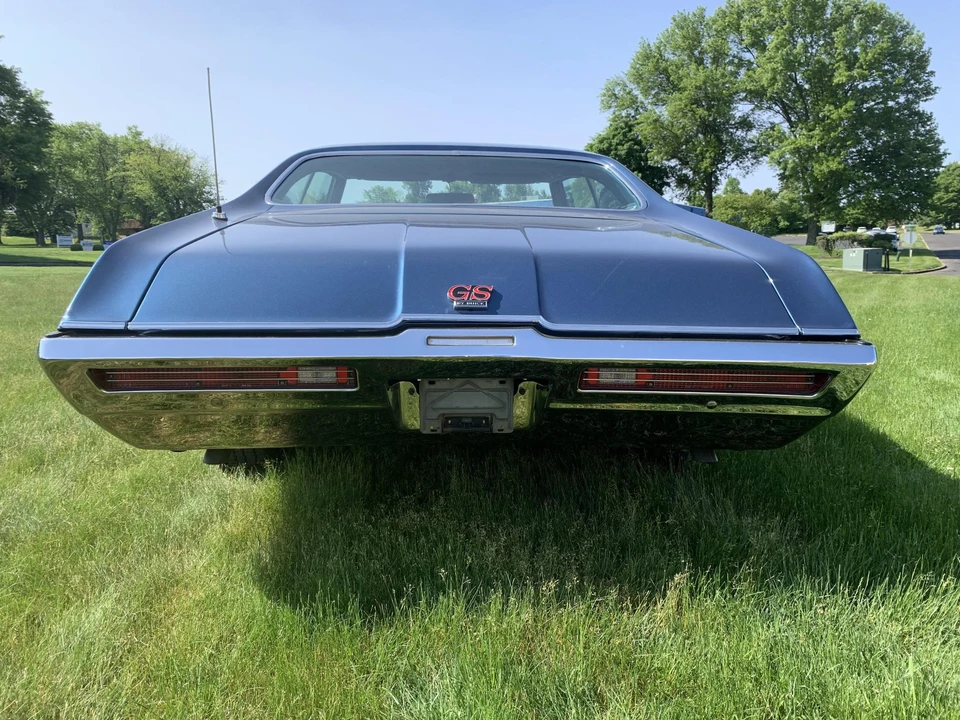 1969 Buick Gran Sport - Image 29 of 31