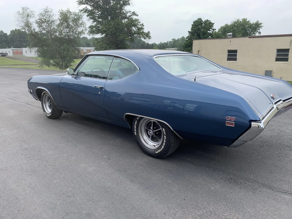 1969 Buick Gran Sport - Image 9 of 31