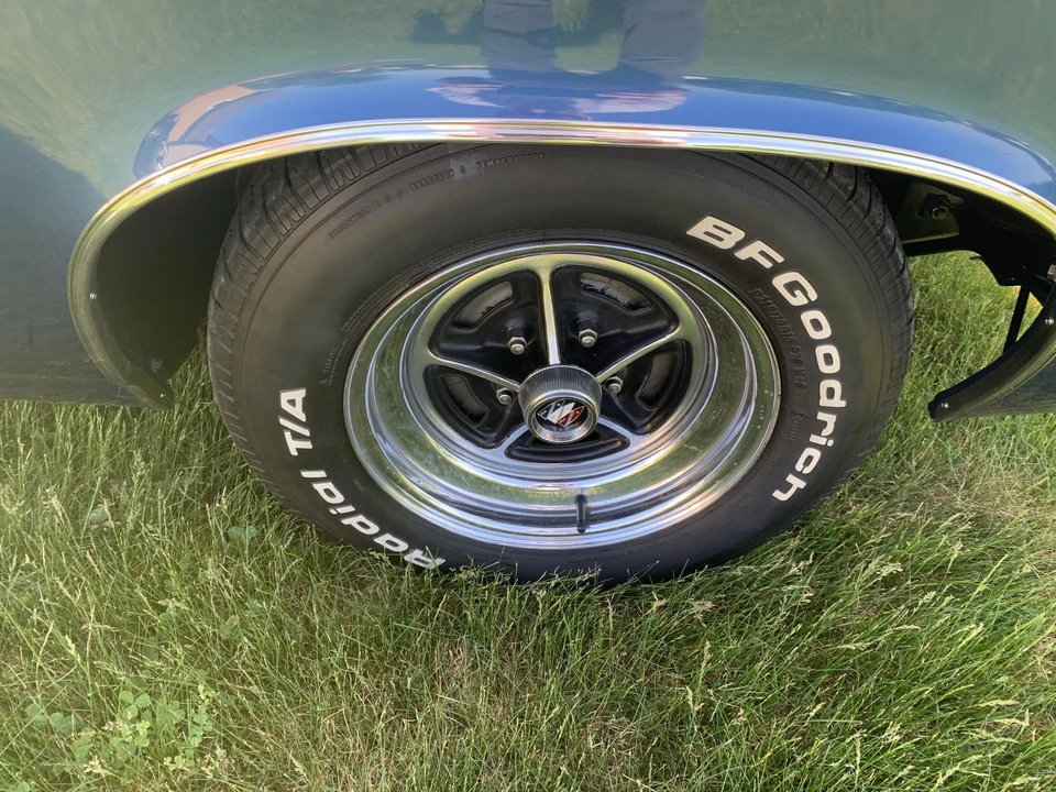 1969 Buick Gran Sport - Image 31 of 31