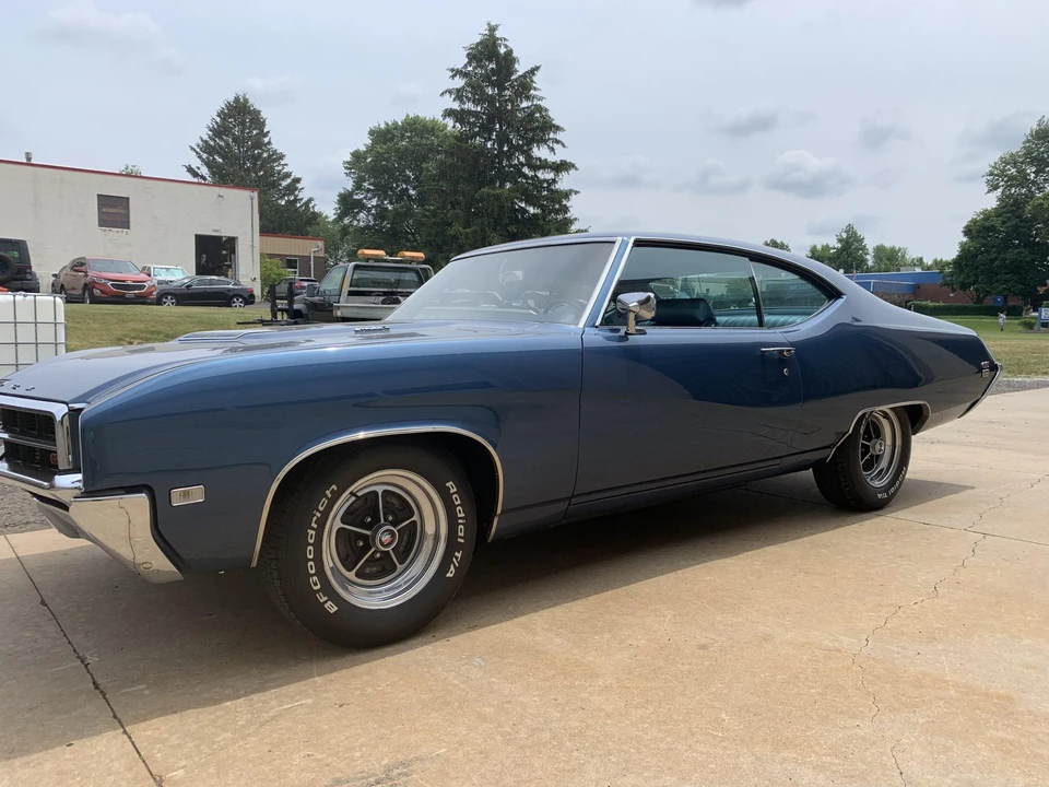 1969 Buick Gran Sport - Image 13 of 31