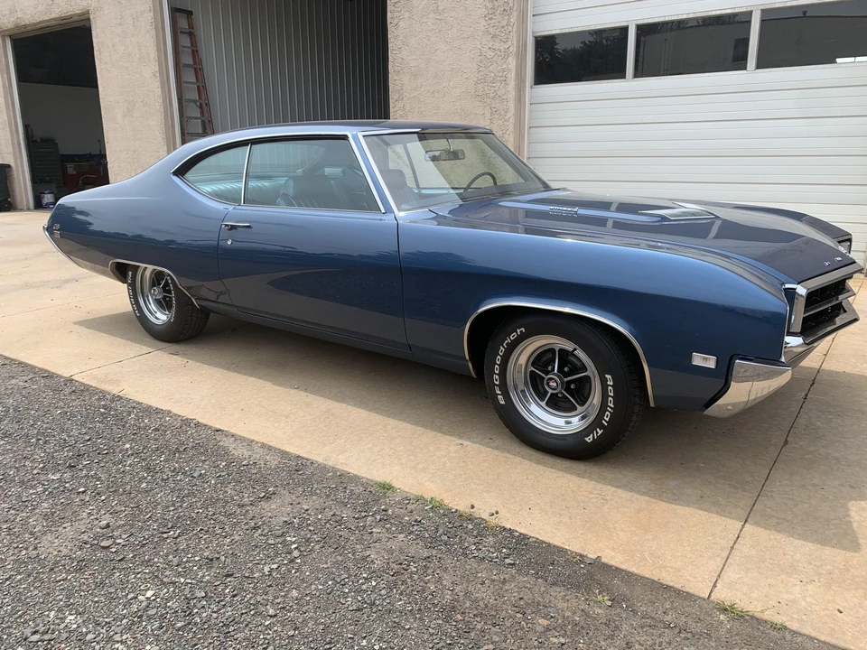 1969 Buick Gran Sport - Image 16 of 31