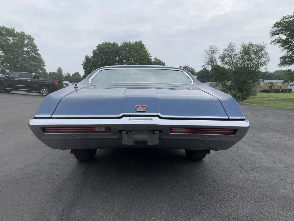 1969 Buick Gran Sport - Image 8 of 31