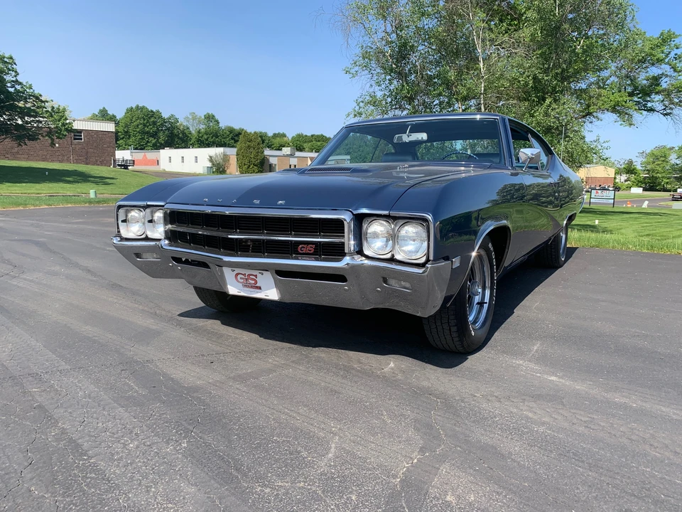 1969 Buick Gran Sport - Image 11 of 31
