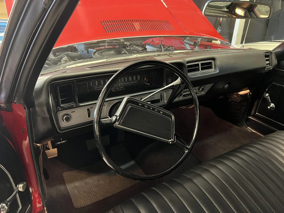 1969 Buick Gran Sport - Image 31 of 31