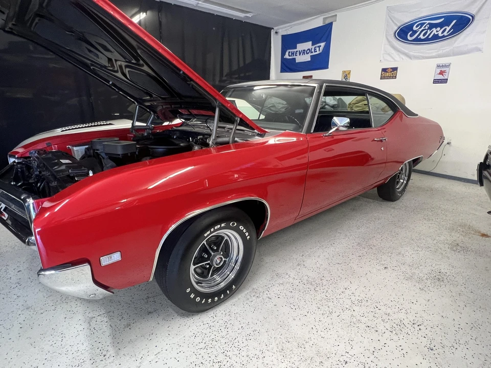 1969 Buick Gran Sport - Image 21 of 31