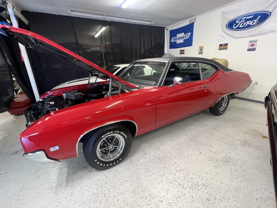 1969 Buick Gran Sport - Image 22 of 31