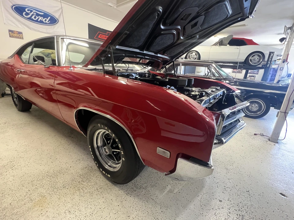 1969 Buick Gran Sport - Image 15 of 31